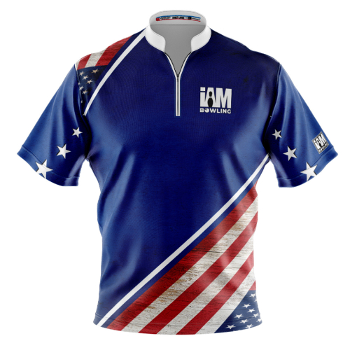 Bowling Jersey #2029 Dye Sublimated